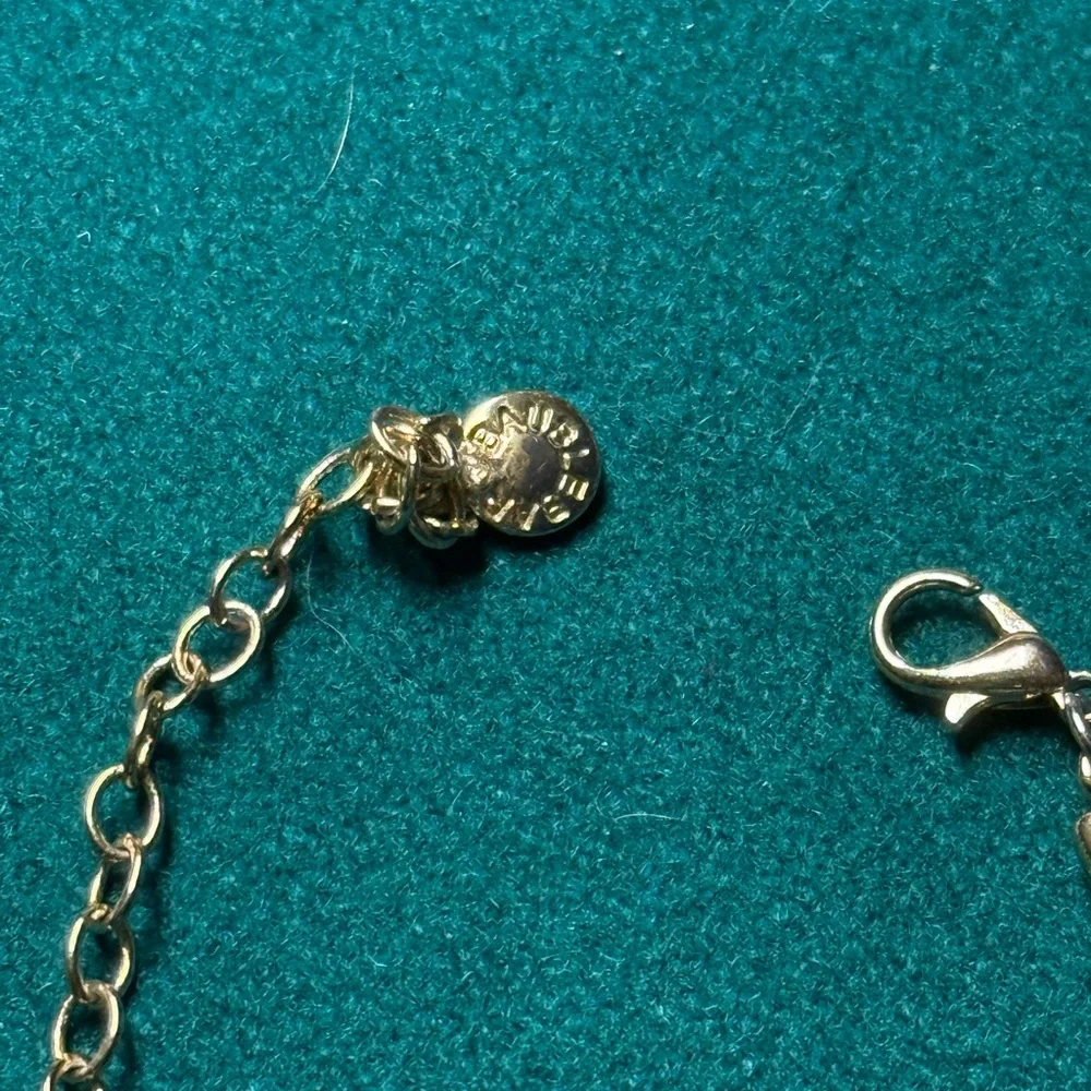 BaubleBar
Gia Herringbone Chain
Collar Necklace - Picture 3 of 4